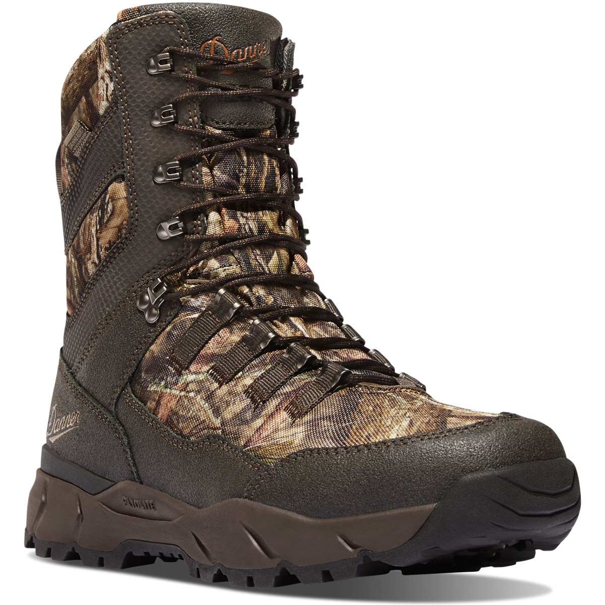 Danner Vital 1200G Camo Hunting Boots Mens - South Africa 01986QZOS